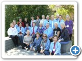 Moers, Trinity Women, who were grads at Trinity Univ. circa early 60's, gather for their annual reunion at Mo-ranch. 