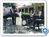 jazz Sunday and St. Philip annual church picnic - the Sunday after Easter. 